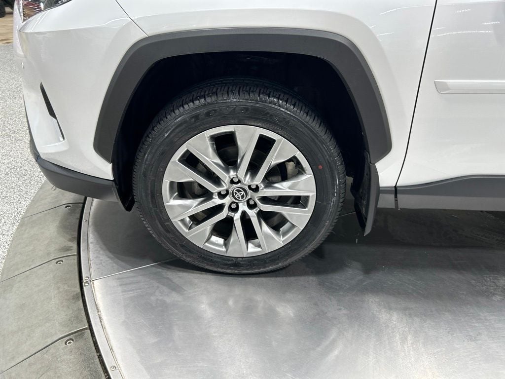 2023 Toyota RAV4 Limited