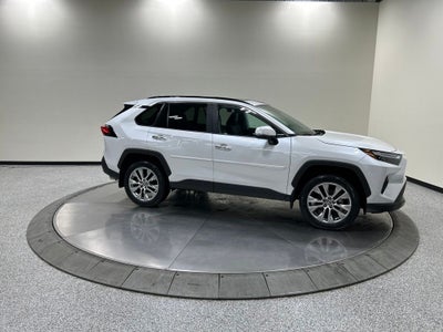 2023 Toyota RAV4 Limited