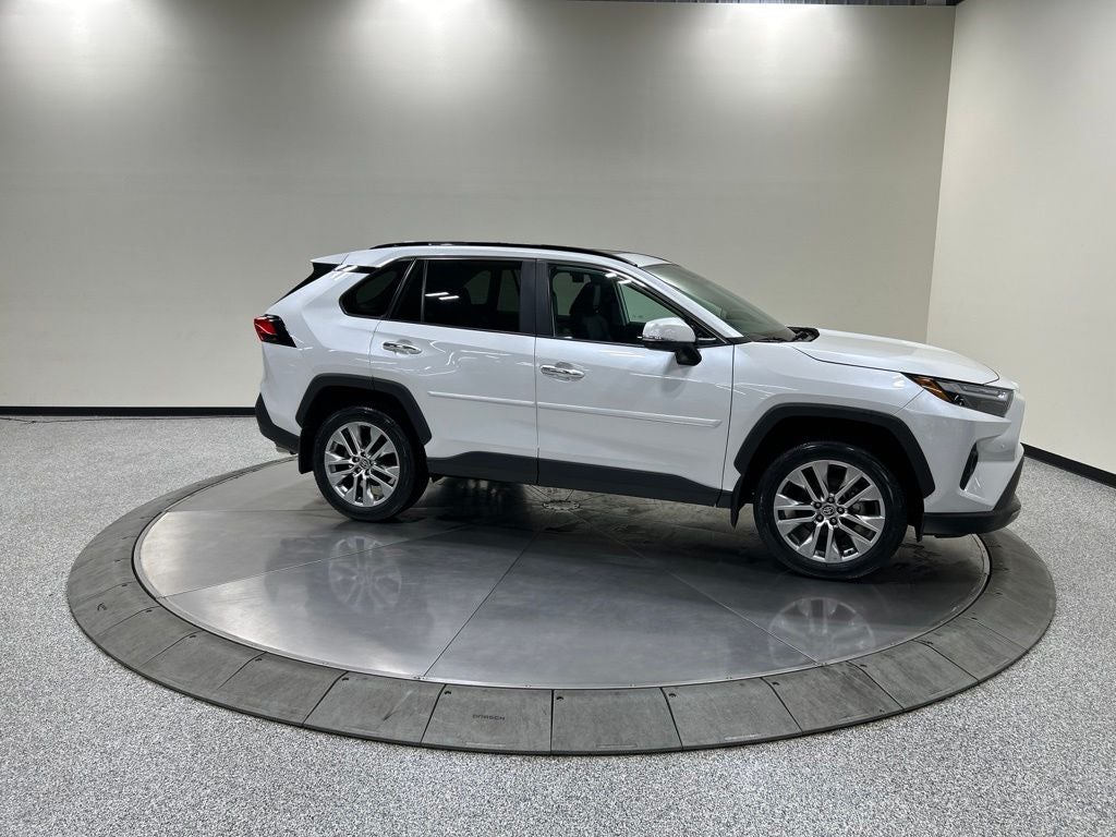 2023 Toyota RAV4 Limited