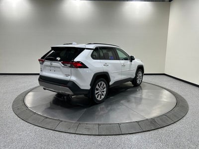 2023 Toyota RAV4 Limited
