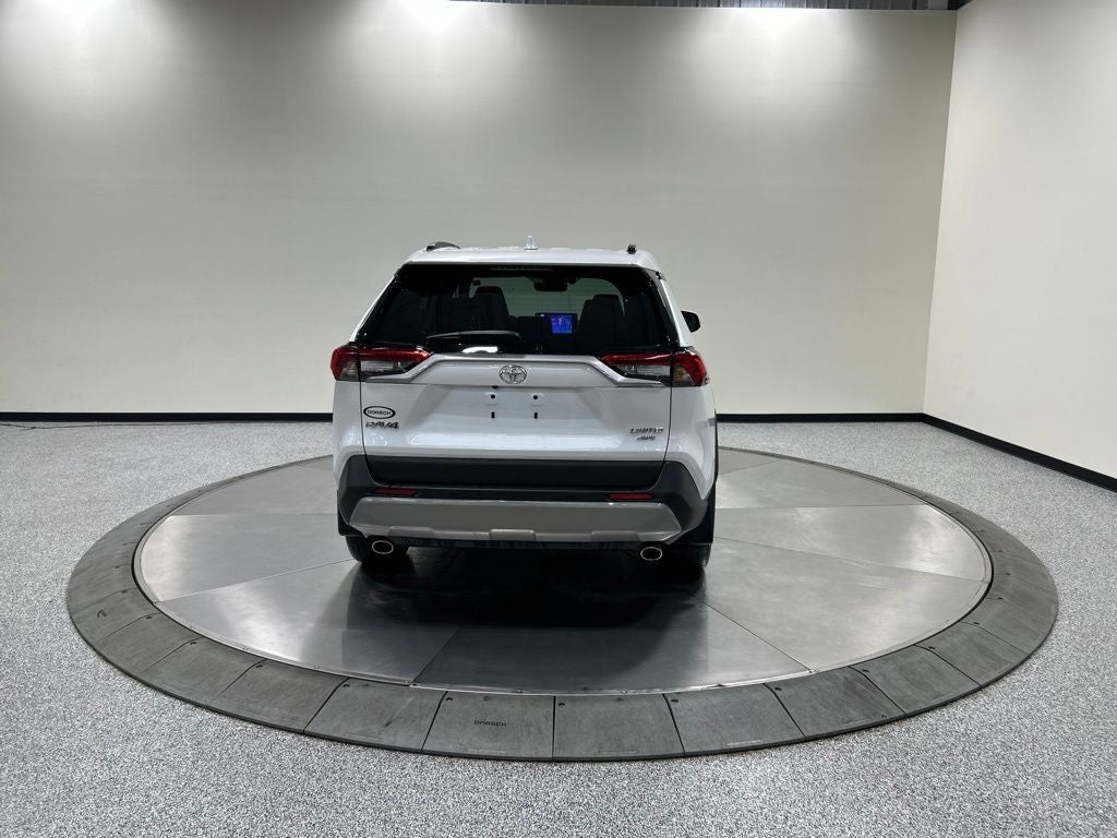 2023 Toyota RAV4 Limited