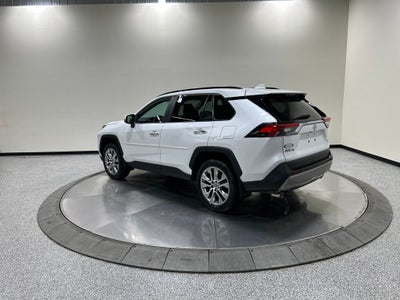 2023 Toyota RAV4 Limited