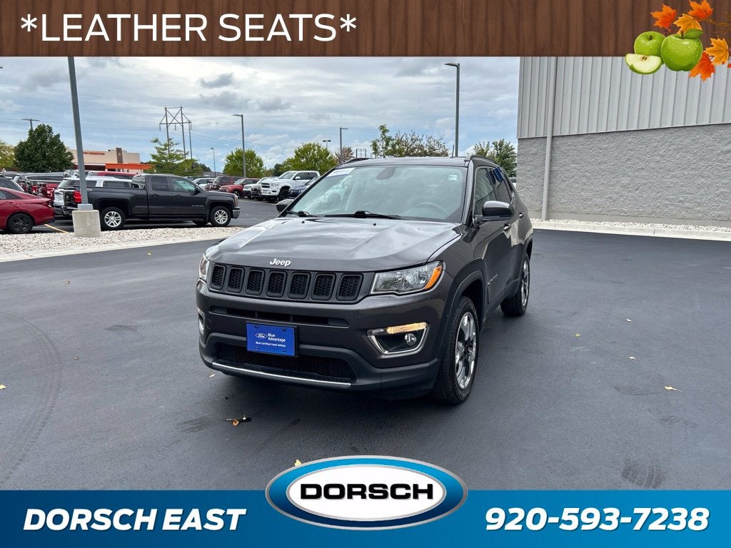 2019 Jeep Compass Limited