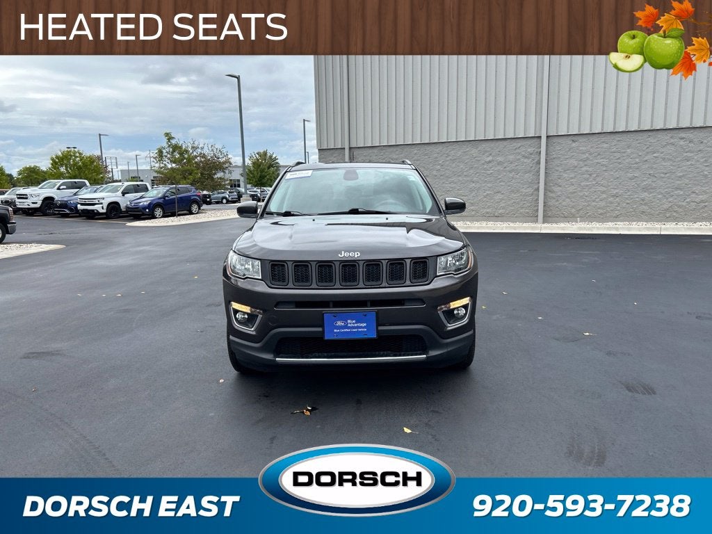2019 Jeep Compass Limited