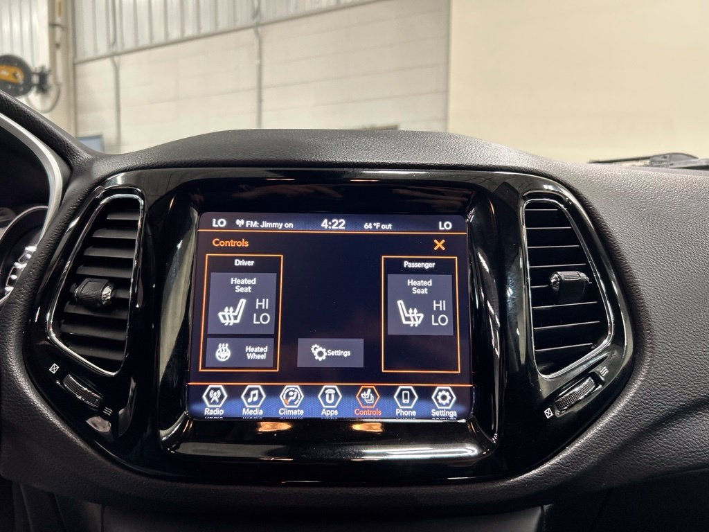 2019 Jeep Compass Limited