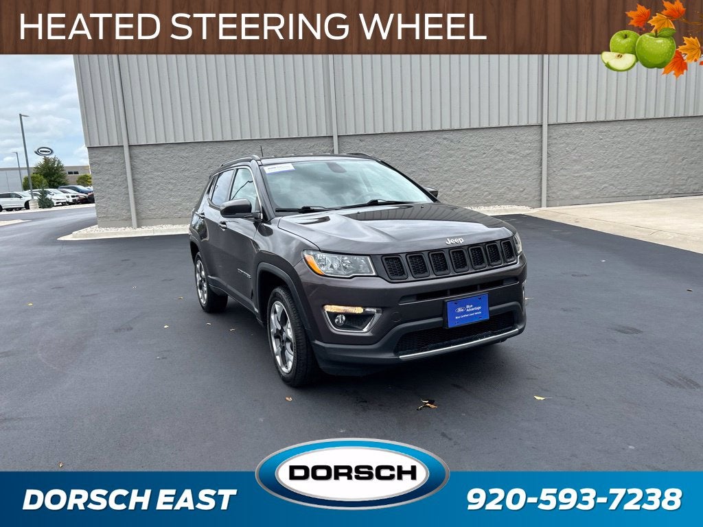 2019 Jeep Compass Limited