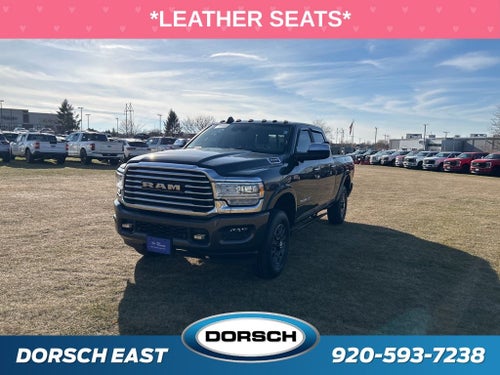 2022 RAM 3500 Laramie Longhorn