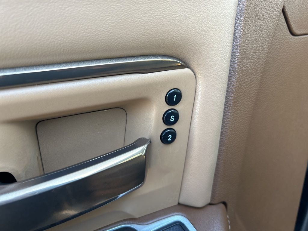 2022 RAM 3500 Laramie Longhorn