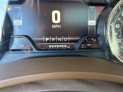 2022 RAM 3500 Laramie Longhorn