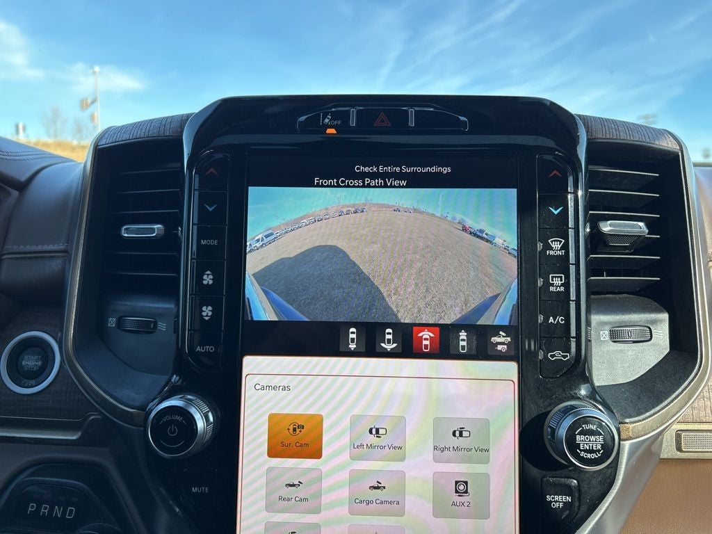 2022 RAM 3500 Laramie Longhorn