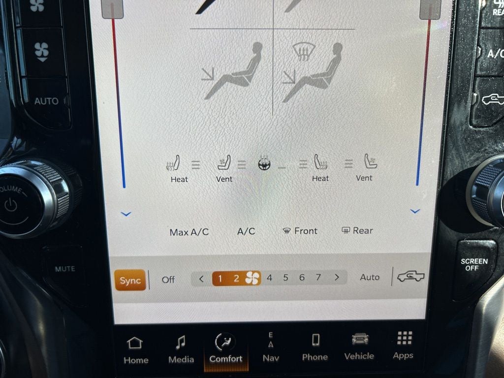 2022 RAM 3500 Laramie Longhorn