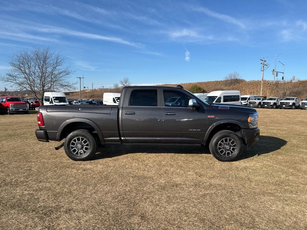 2022 RAM 3500 Laramie Longhorn