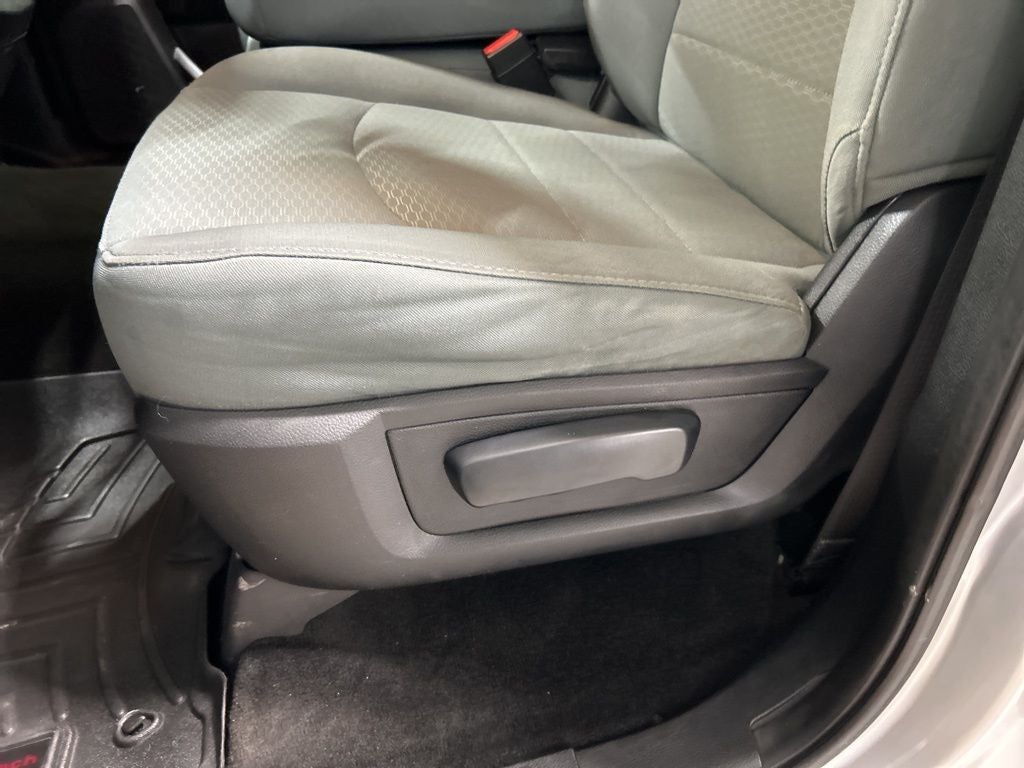 2016 RAM 3500 Tradesman