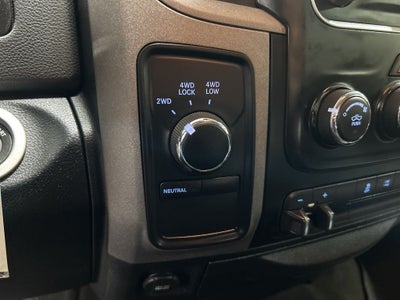 2016 RAM 3500 Tradesman