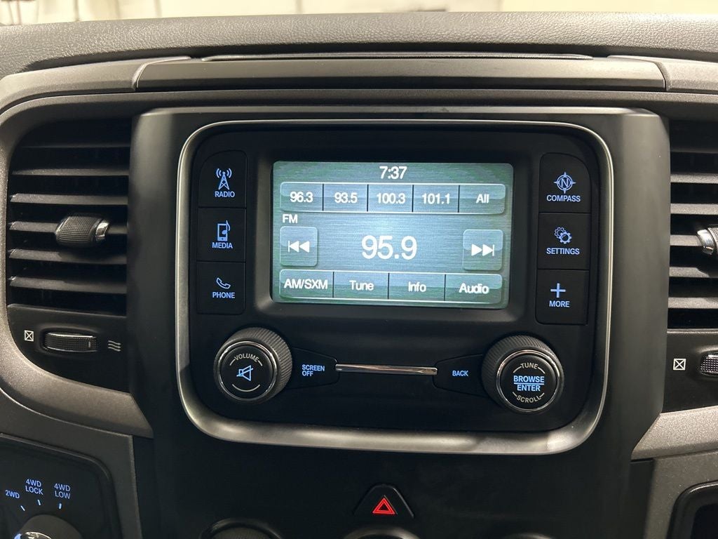 2016 RAM 3500 Tradesman