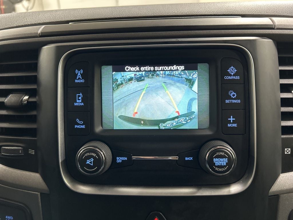 2016 RAM 3500 Tradesman