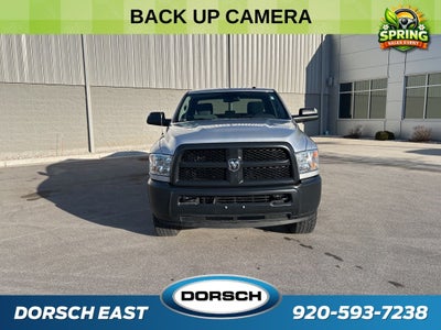 2016 RAM 3500 Tradesman