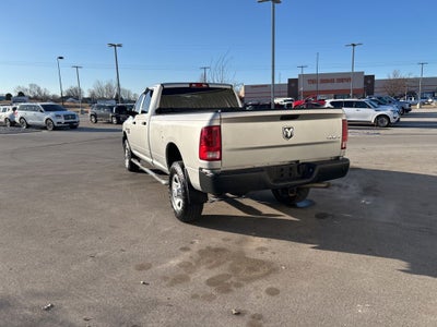 2016 RAM 3500 Tradesman