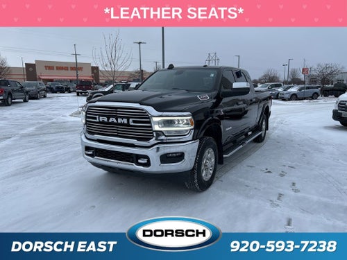2022 RAM 3500 Laramie