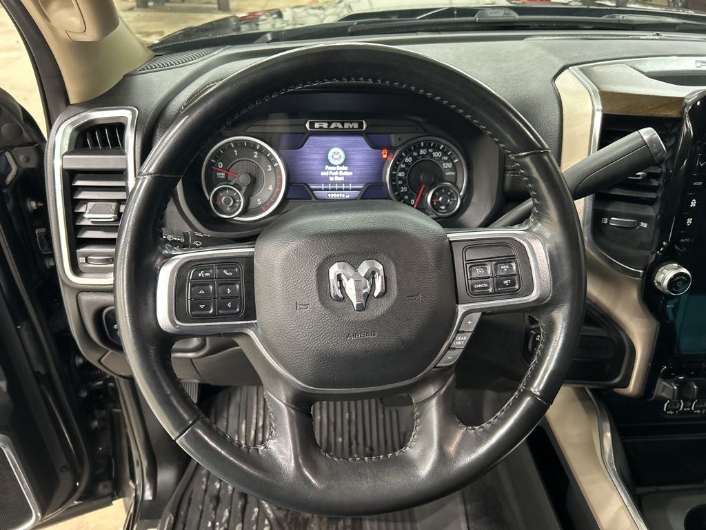 2022 RAM 3500 Laramie