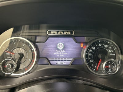 2022 RAM 3500 Laramie