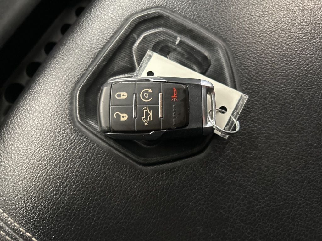 2022 RAM 3500 Laramie