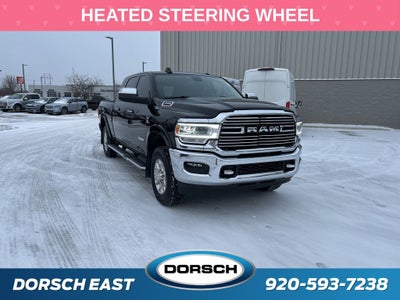 2022 RAM 3500 Laramie