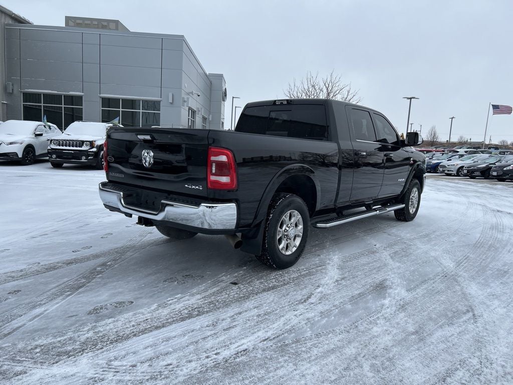 2022 RAM 3500 Laramie