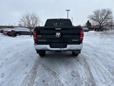 2022 RAM 3500 Laramie