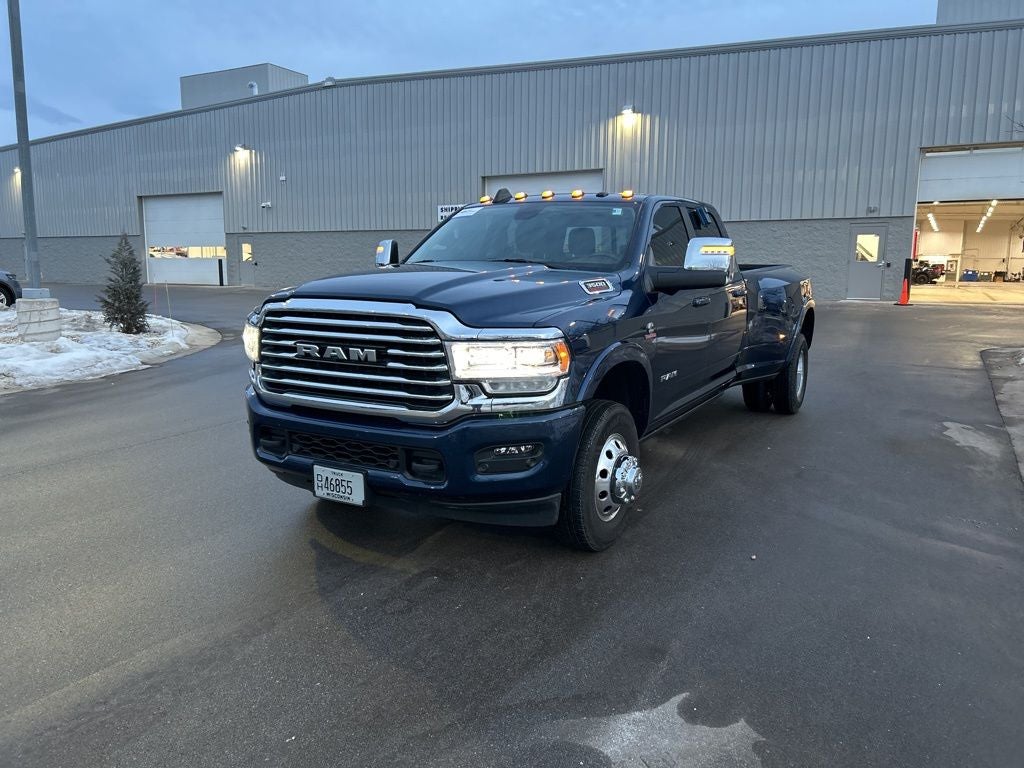 2024 RAM 3500 Laramie Longhorn