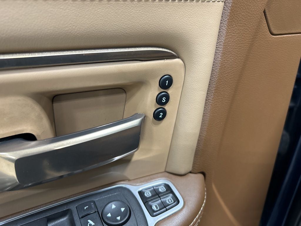 2024 RAM 3500 Laramie Longhorn