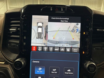 2024 RAM 3500 Laramie Longhorn