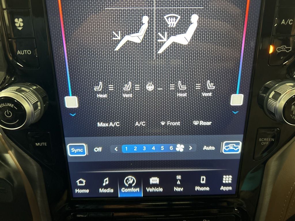 2024 RAM 3500 Laramie Longhorn