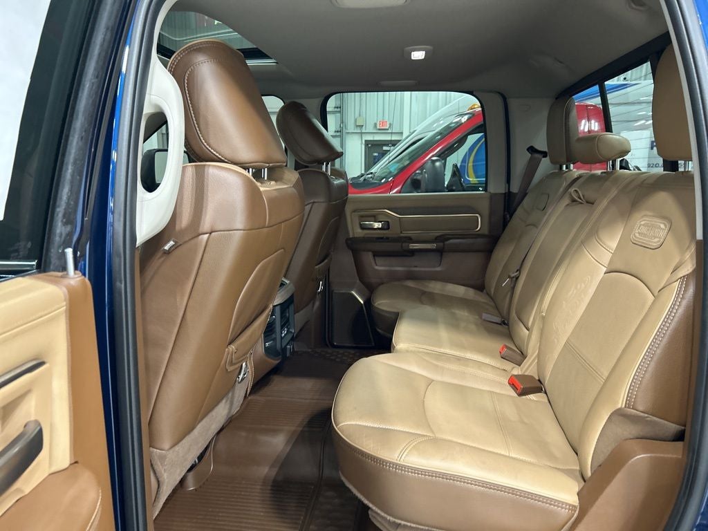 2024 RAM 3500 Laramie Longhorn