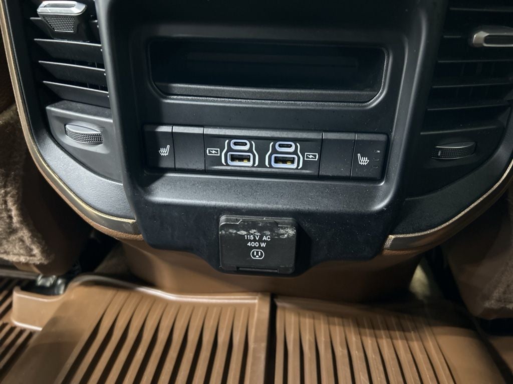 2024 RAM 3500 Laramie Longhorn