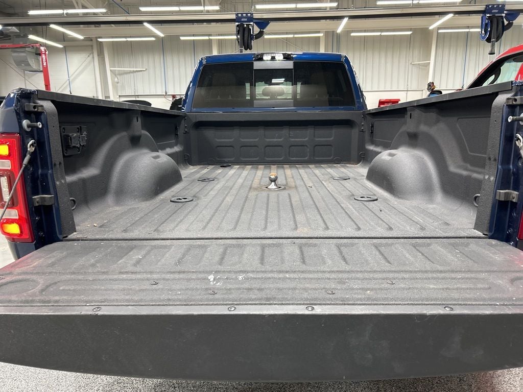 2024 RAM 3500 Laramie Longhorn