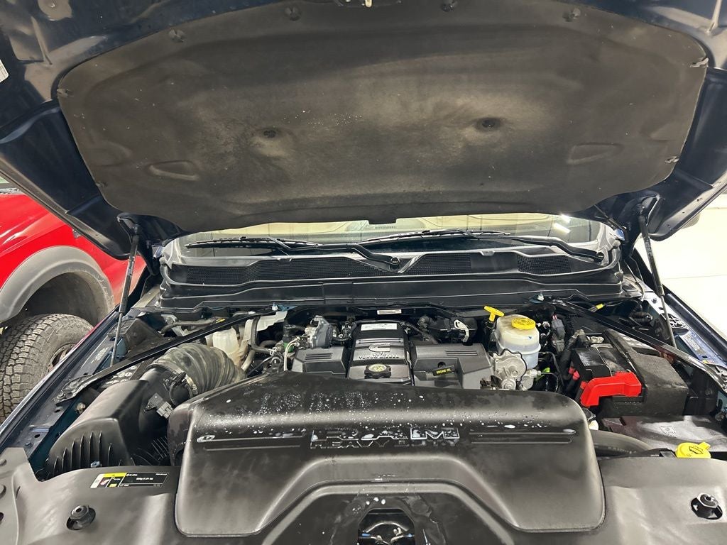 2024 RAM 3500 Limited Longhorn