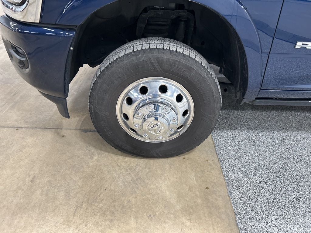 2024 RAM 3500 Limited Longhorn