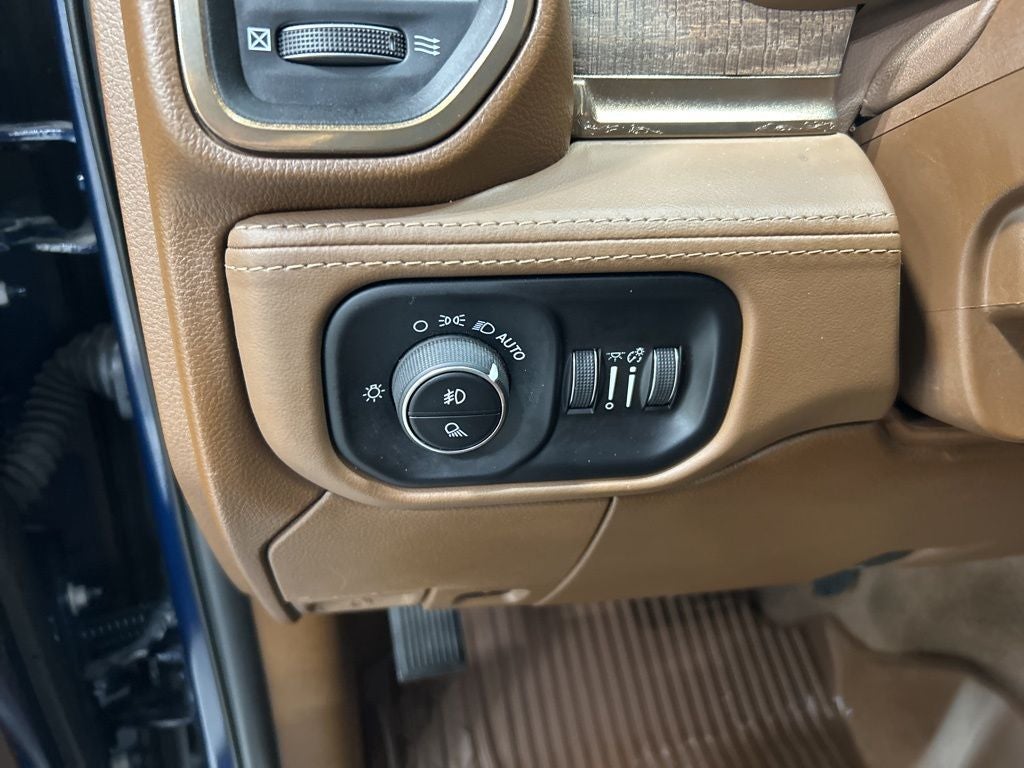 2024 RAM 3500 Laramie Longhorn