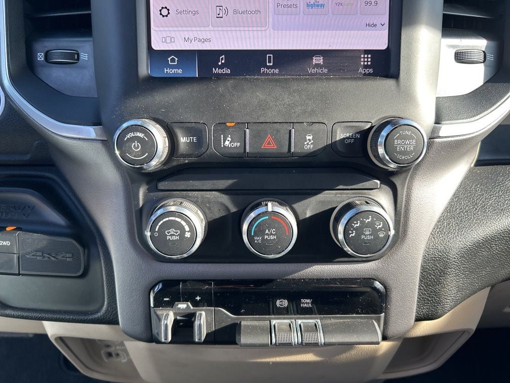 2022 RAM 3500 Big Horn