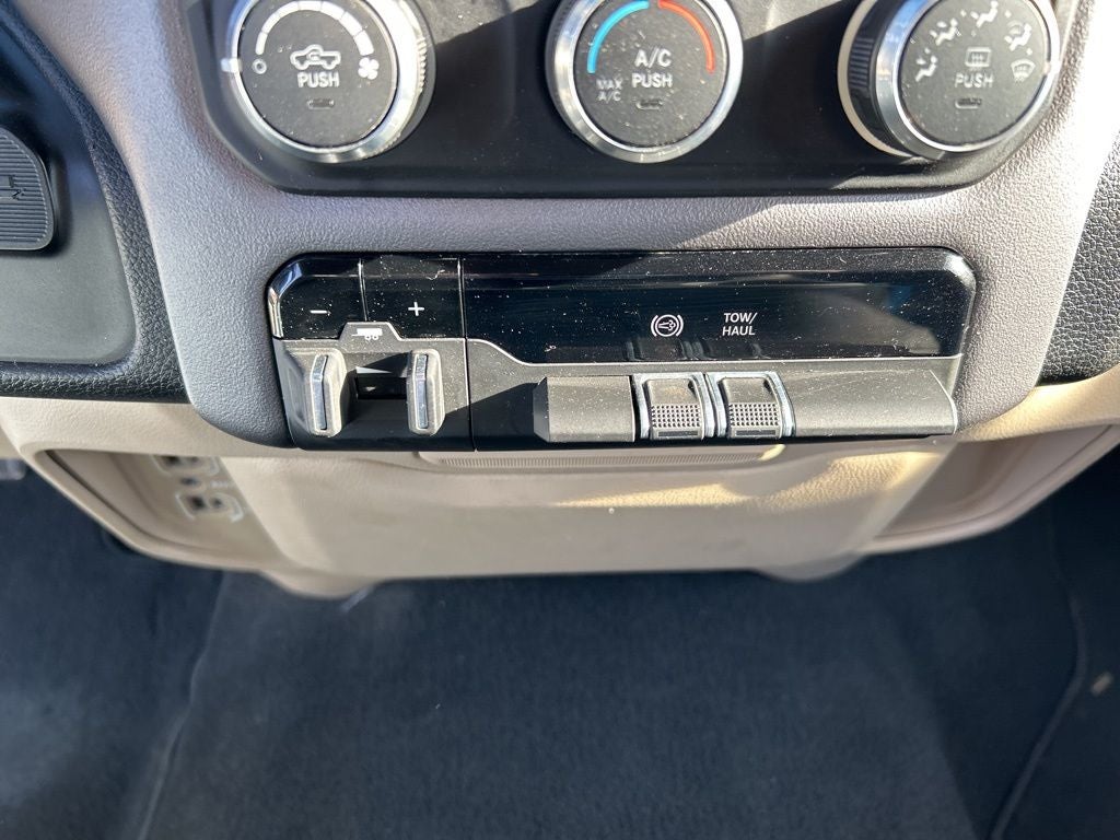 2022 RAM 3500 Big Horn