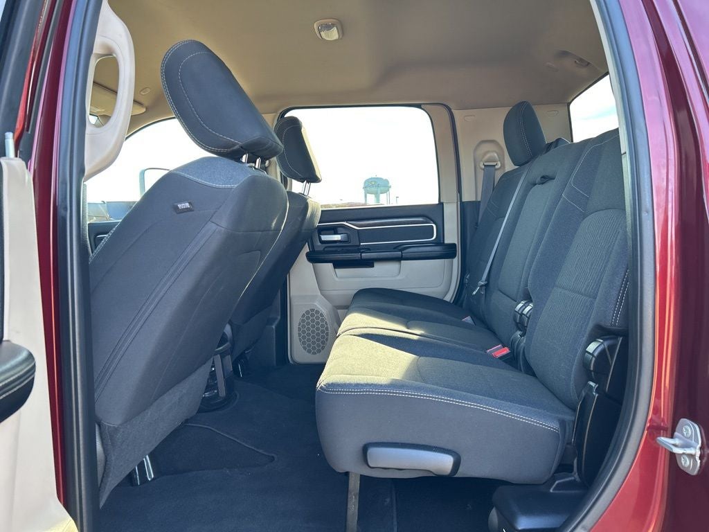 2022 RAM 3500 Big Horn