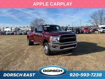 2022 RAM 3500 Big Horn