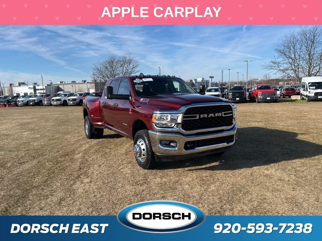 2022 RAM 3500 Big Horn