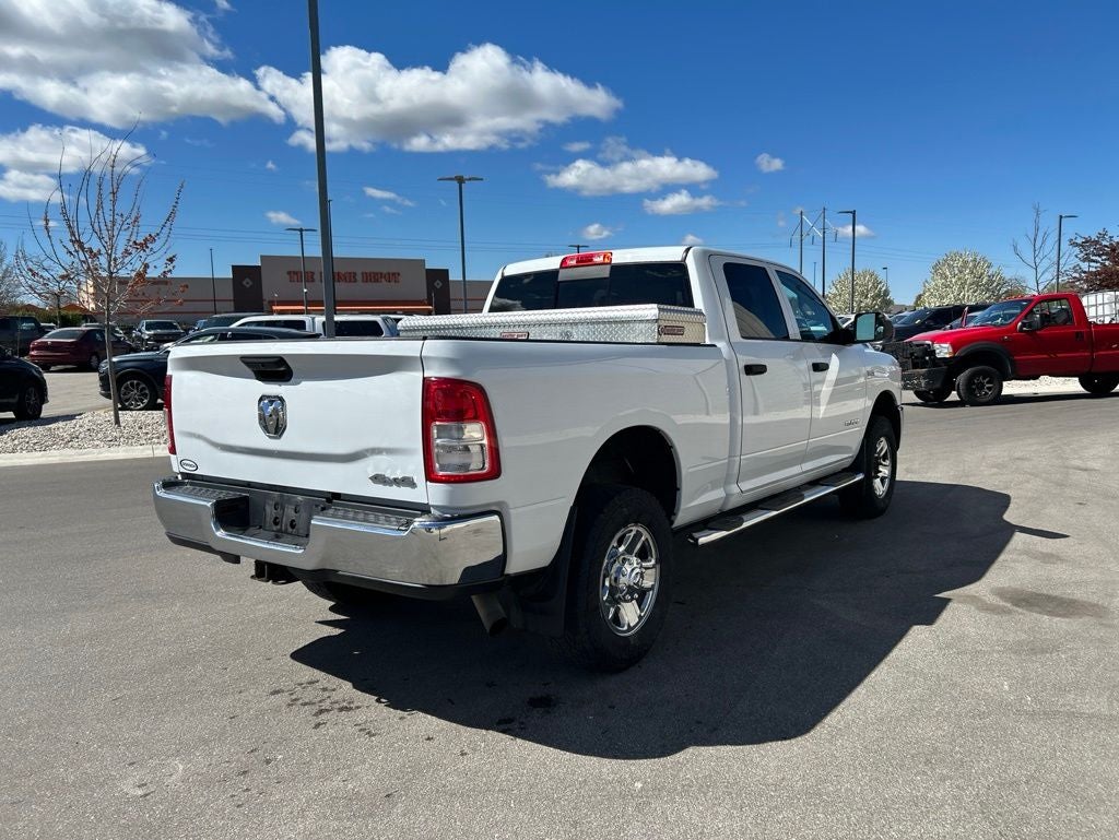 2020 RAM 2500 Tradesman