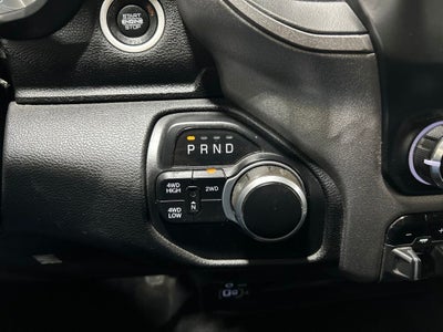 2020 RAM 2500 Tradesman