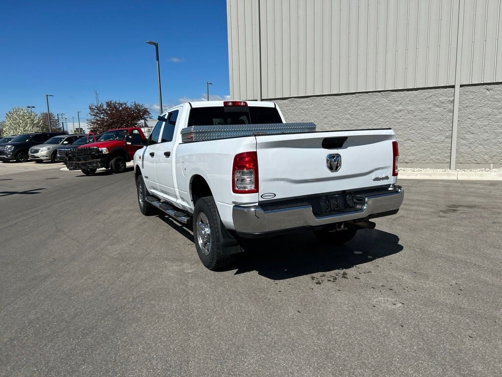 2020 RAM 2500 Tradesman