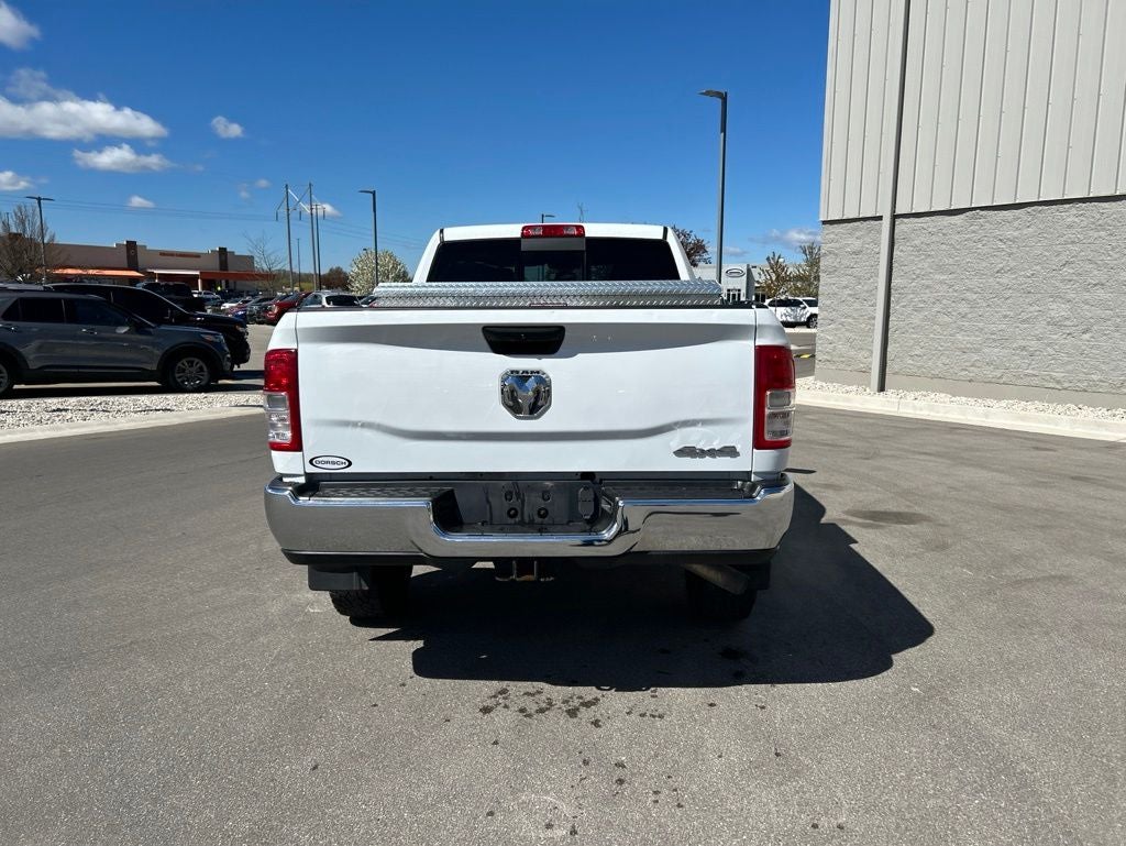 2020 RAM 2500 Tradesman