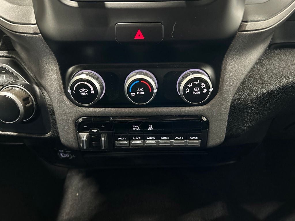 2020 RAM 2500 Tradesman