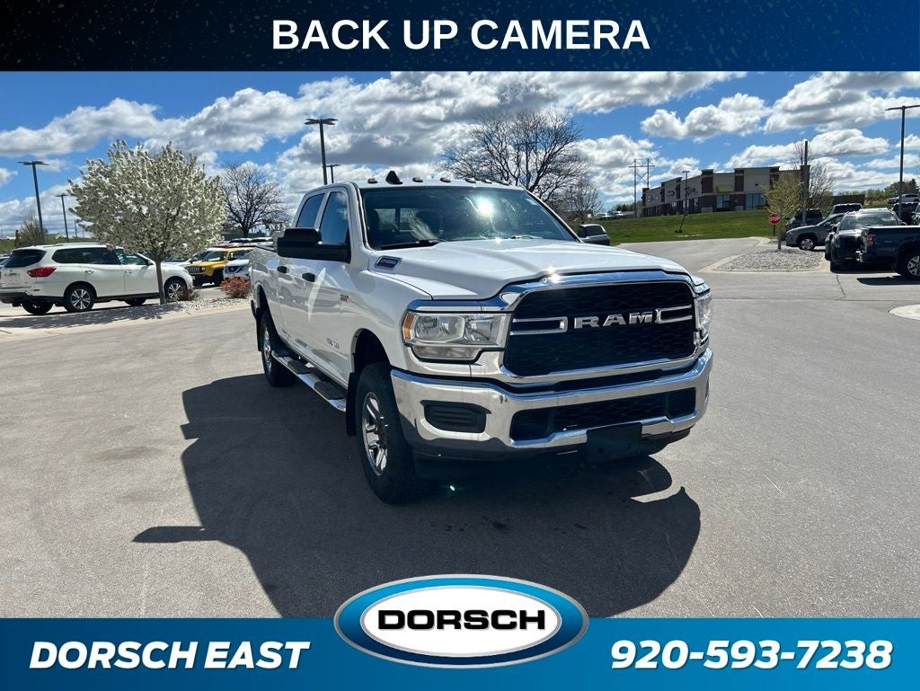 2020 RAM 2500 Tradesman